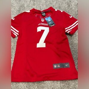 NFL Jersey - 49ers Kaepernick